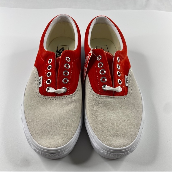 VANS ERA RETRO SKATER SHOES - Picture 1 of 8